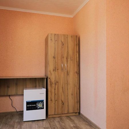 Семейная Зона Отдыха Lafa Hotel Balqash Bagian luar foto